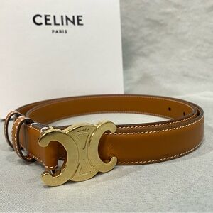 Celine Women's Authentic Belt